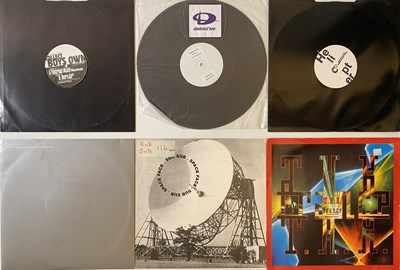 Lot 143 - UK CLUB CLASSIC AND ESSENTIALS - 90S TO 00S.