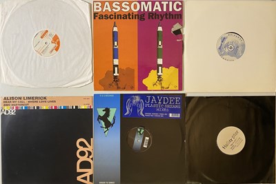 Lot 143 - UK CLUB CLASSIC AND ESSENTIALS - 90S TO 00S.
