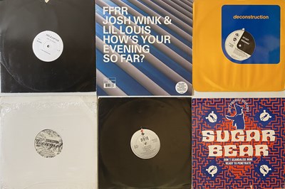 Lot 143 - UK CLUB CLASSIC AND ESSENTIALS - 90S TO 00S.