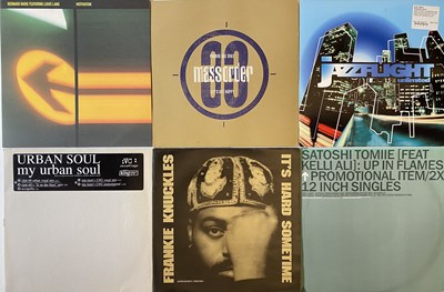 Lot 160 - UK HOUSE & GARAGE - 12"