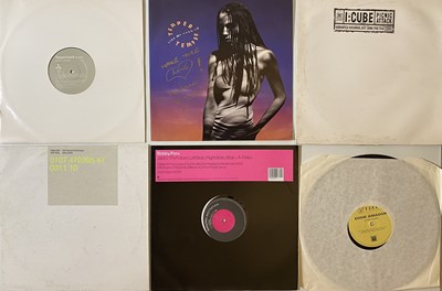 Lot 160 - UK HOUSE & GARAGE - 12"