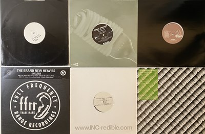 Lot 160 - UK HOUSE & GARAGE - 12"