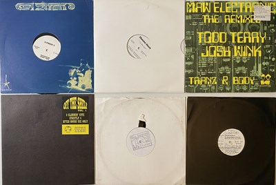 Lot 160 - UK HOUSE & GARAGE - 12"