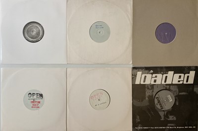 Lot 160 - UK HOUSE & GARAGE - 12"