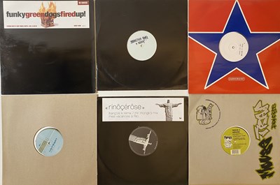 Lot 160 - UK HOUSE & GARAGE - 12"