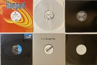 Lot 130 - BREAKBEAT/ NU SKOOL/ BREAKS - 12" COLLECTION