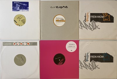 Lot 130 - BREAKBEAT/ NU SKOOL/ BREAKS - 12" COLLECTION