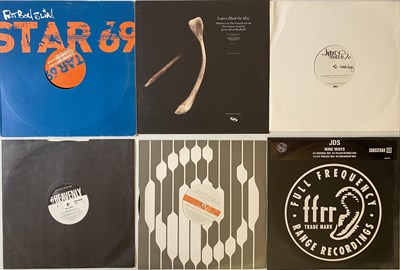 Lot 130 - BREAKBEAT/ NU SKOOL/ BREAKS - 12" COLLECTION