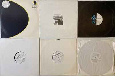 Lot 130 - BREAKBEAT/ NU SKOOL/ BREAKS - 12" COLLECTION