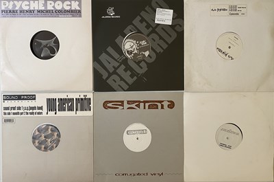 Lot 130 - BREAKBEAT/ NU SKOOL/ BREAKS - 12" COLLECTION