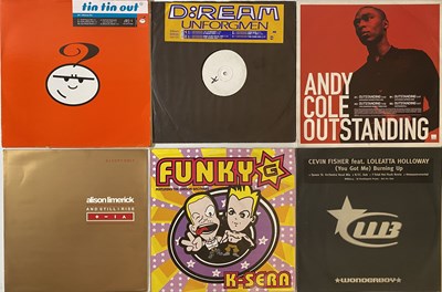 Lot 161 - UK HOUSE & GARAGE - 12"