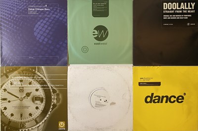 Lot 161 - UK HOUSE & GARAGE - 12"