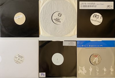 Lot 161 - UK HOUSE & GARAGE - 12"