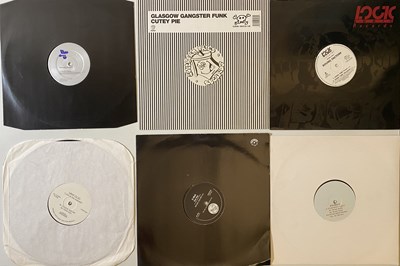 Lot 161 - UK HOUSE & GARAGE - 12"