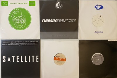 Lot 161 - UK HOUSE & GARAGE - 12"