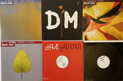 Lot 145 - DEPECHE MODE - WHITE LABELS / RARITIES.