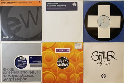 Lot 162 - UK HOUSE & GARAGE - 12"