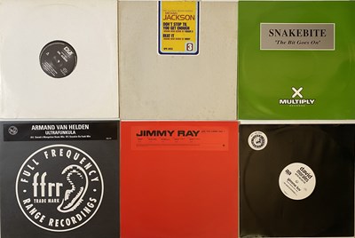 Lot 162 - UK HOUSE & GARAGE - 12"