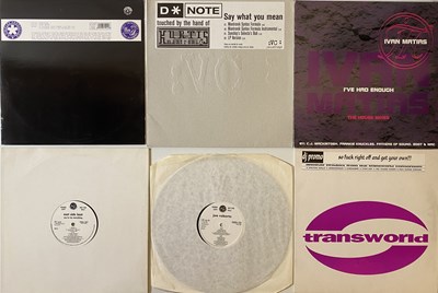 Lot 162 - UK HOUSE & GARAGE - 12"