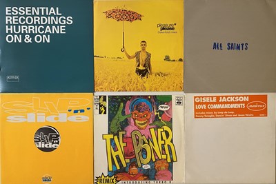 Lot 162 - UK HOUSE & GARAGE - 12"
