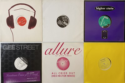 Lot 162 - UK HOUSE & GARAGE - 12"