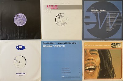 Lot 163 - UK HOUSE & GARAGE - 12"