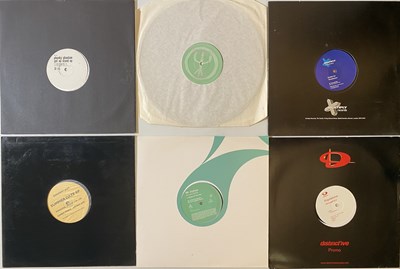 Lot 163 - UK HOUSE & GARAGE - 12"