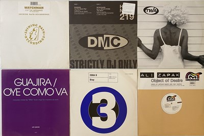 Lot 163 - UK HOUSE & GARAGE - 12"
