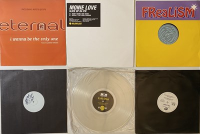 Lot 163 - UK HOUSE & GARAGE - 12"