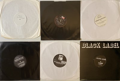 Lot 164 - UK HARD HOUSE/TRANCE - 12"