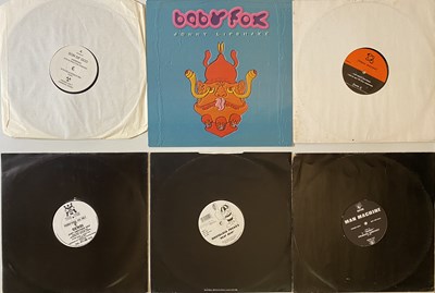 Lot 164 - UK HARD HOUSE/TRANCE - 12"