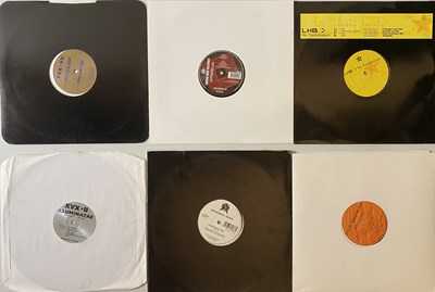 Lot 164 - UK HARD HOUSE/TRANCE - 12"