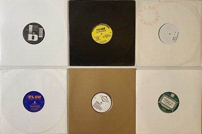 Lot 164 - UK HARD HOUSE/TRANCE - 12"