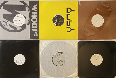 Lot 165 - UK HARD HOUSE/TRANCE - 12"