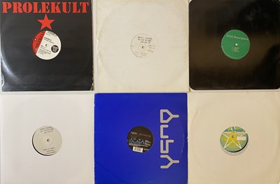 Lot 165 - UK HARD HOUSE/TRANCE - 12"