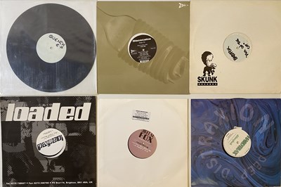 Lot 165 - UK HARD HOUSE/TRANCE - 12"