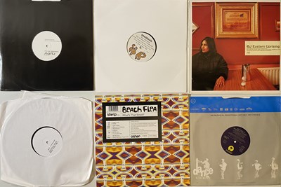 Lot 151 - TRIP HOP/ DOWNTEMPO/ LEFTFIELD - 12"