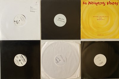 Lot 151 - TRIP HOP/ DOWNTEMPO/ LEFTFIELD - 12"