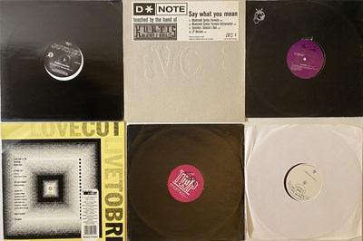 Lot 151 - TRIP HOP/ DOWNTEMPO/ LEFTFIELD - 12"