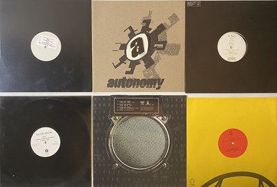 Lot 151 - TRIP HOP/ DOWNTEMPO/ LEFTFIELD - 12"