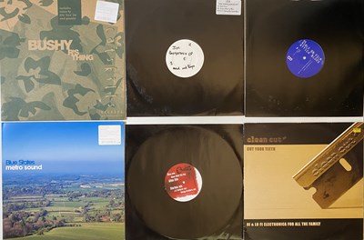 Lot 151 - TRIP HOP/ DOWNTEMPO/ LEFTFIELD - 12"