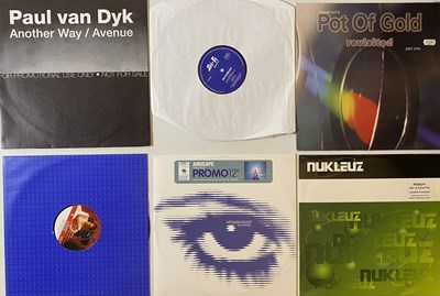 Lot 146 - TRANCE - 12".