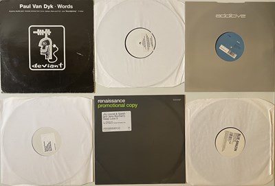 Lot 146 - TRANCE - 12".