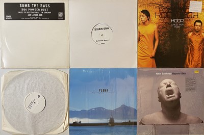 Lot 152 - TRIP HOP/ DOWNTEMPO/ LEFTFIELD - 12"