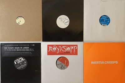 Lot 152 - TRIP HOP/ DOWNTEMPO/ LEFTFIELD - 12"