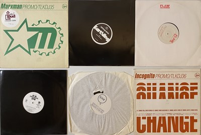 Lot 152 - TRIP HOP/ DOWNTEMPO/ LEFTFIELD - 12"