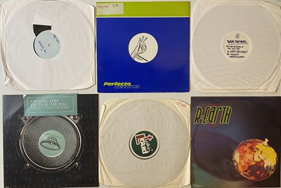 Lot 152 - TRIP HOP/ DOWNTEMPO/ LEFTFIELD - 12"