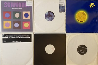 Lot 152 - TRIP HOP/ DOWNTEMPO/ LEFTFIELD - 12"