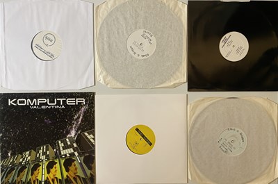Lot 152 - TRIP HOP/ DOWNTEMPO/ LEFTFIELD - 12"