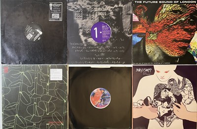 Lot 152 - TRIP HOP/ DOWNTEMPO/ LEFTFIELD - 12"